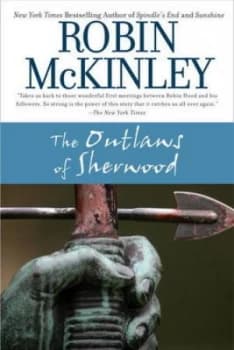 The Outlaws of Sherwood by Robin Mckinley Book