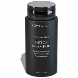 Lwengrip Deep Cleansing Detox Shampoo 100ml