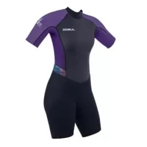 Gul Contour Wetsuit Shortie Womens - Black