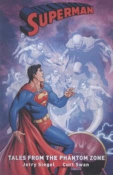 Tales from the Phantom Zone. Paperback