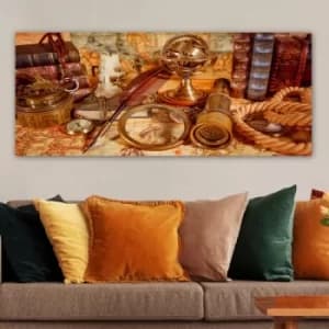 YTY326283866_50120 Multicolor Decorative Canvas Painting