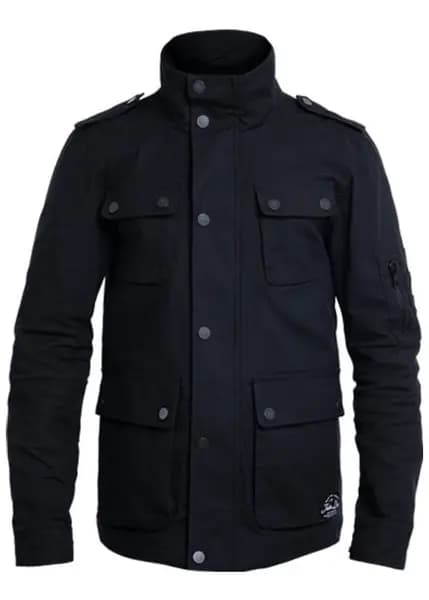 John Doe Explorer Jacket Black Size 4XL