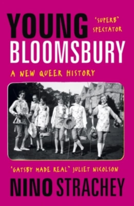 Young Bloomsbury : the generation that reimagined love, freedom and self-expression Paperback / softback