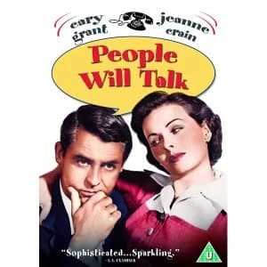 People Will Talk DVD