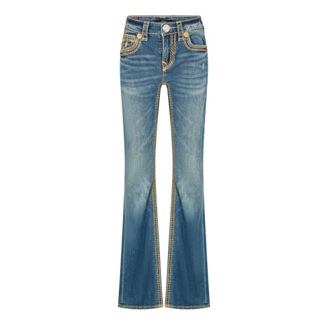 True Religion True Becca Mr Boot Champaign female 23 L30