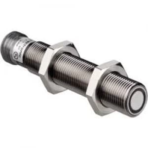 Ultrasounic proximity sensor M12 PNP Leuze Electronic