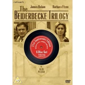 The Beiderbecke Trilogy - The Complete Series DVD 6-Disc Set