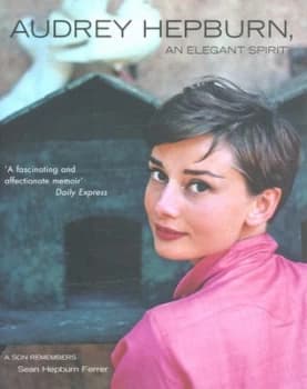 Audrey Hepburn by Sean Hepburn Ferrer Paperback