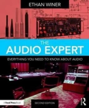 The Audio Expert by Ethan Winer Book