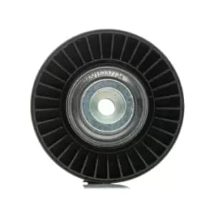 RIDEX Idler Pulley 312D0130 Guide Pulley,Deflection Pulley VW,CRAFTER 30-50 Kasten (2E_),CRAFTER 30-35 Bus (2E_)