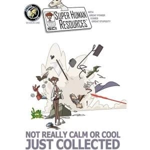 Super Human Resources Season 1