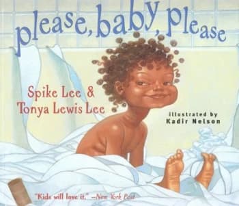 Please Baby Please by Spike Lee Book