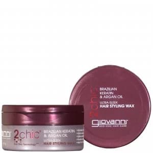 Giovanni Ultra-Sleek Hair Styling Wax 57g