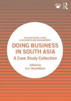 Doing Business in South Asia by G.V. Muralidhara