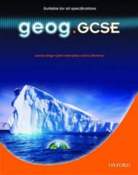 Geog. Gcse by Anna King Paperback