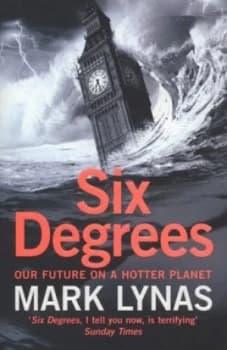 Six Degrees by Mark Lynas Paperback