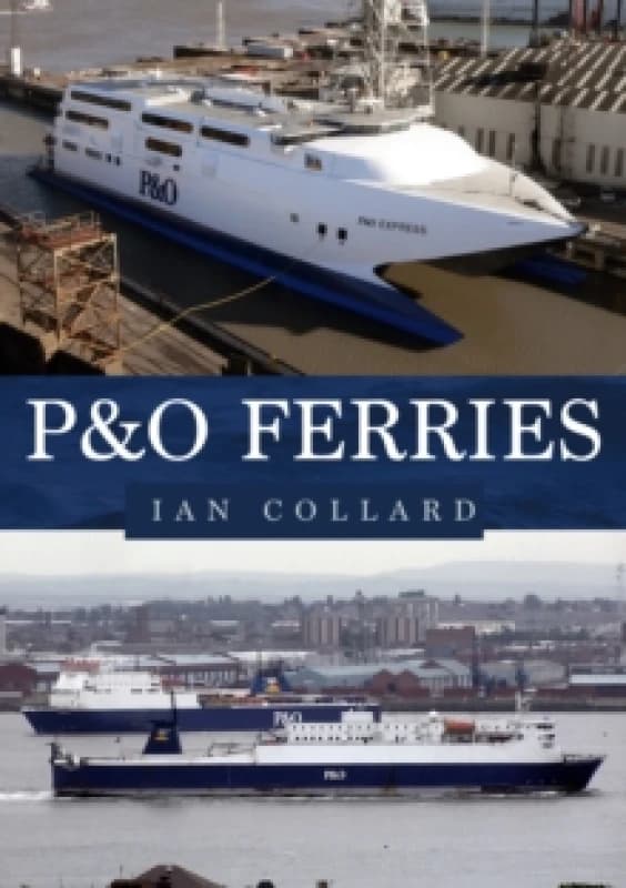 P&O Ferries Paperback / softback