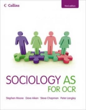 Sociology As for Ocr by Peter Langley Paperback