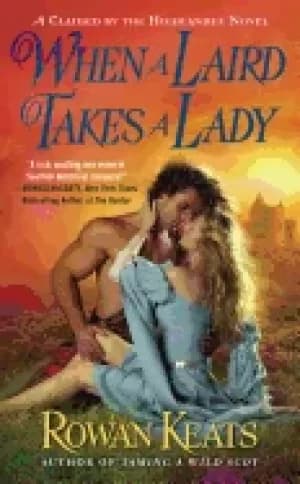 when a laird takes a lady