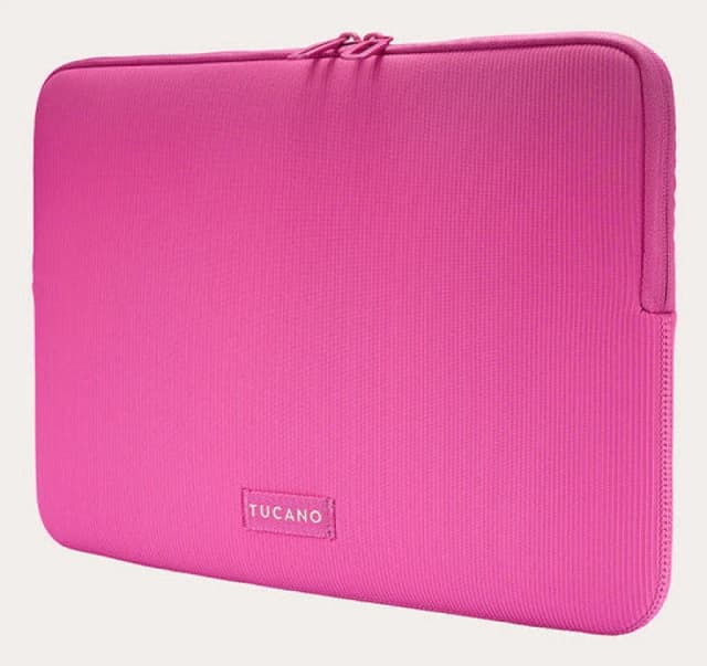 Tucano Colore 35.6cm (14") Toploader bag Fuchsia