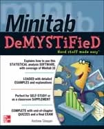 minitab demystified