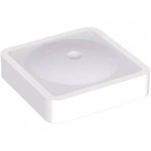 Switch cap White Suitable for MICON pushbutton Mentor