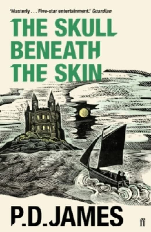 The Skull Beneath the Skin. Paperback. By P D James Books