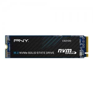 PNY CS2130 M.2 500 GB PCI Express 3.0 3D NAND NVMe