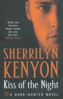Kiss of the Night by Sherrilyn Kenyon Paperback