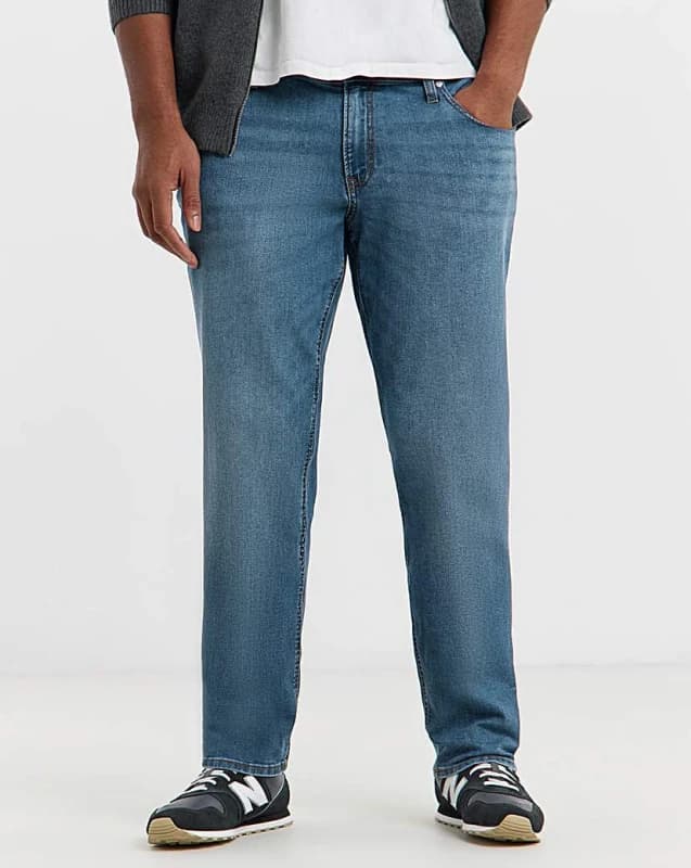 jack & jones Jack & Jones Glenn Slim Fit Jeans - Blue Blue Denim - JACK & JONES - Size: 40R Blue Denim Male 40R VP25106