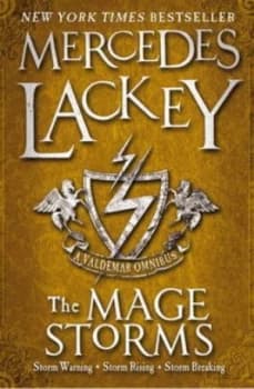 The Mage Storms by Mercedes Lackey Paperback
