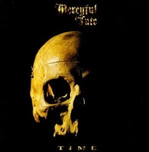 Time by Mercyful Fate Vinyl Album