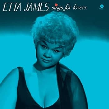 Etta James - Sings For Lovers Vinyl