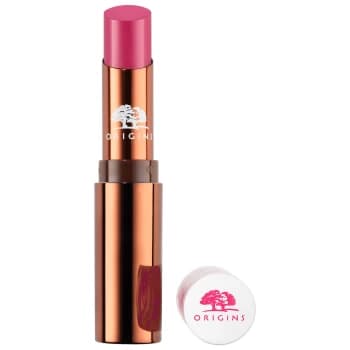 Origins Blooming Sheer Lip Balm (Various Shades) - Fuschsia Fields