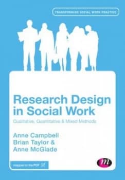 Research Design in Social Work by Anne Campbell Book