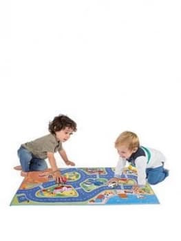 Chicco Mini Turbo City Playmat