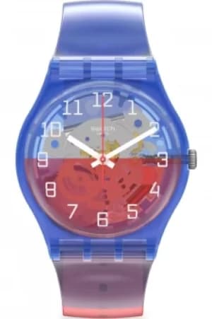 Swatch Verre-Toi Gents Originals Watch GN275