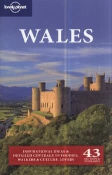 Wales by Lonely Planet Book