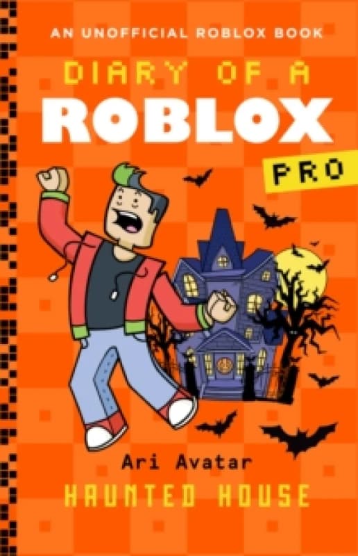 Diary of a Roblox Pro #9: Haunted House Paperback / softback
