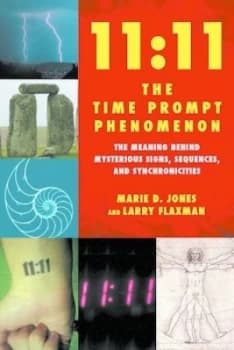 11 11 the Time Prompt Phenomenon by Larry Flaxman Paperback