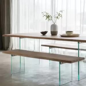 Gallery Direct Ferndale Dining Bench