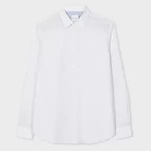 Paul Smith Mens S/C Tailored Fit Shirt