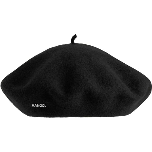 Kangol Modelaine Beret Black unisex Onesize