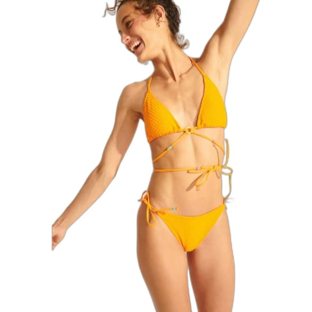 banana moon Womens swimsuit bottoms Banana Moon Lenka Orange Female M