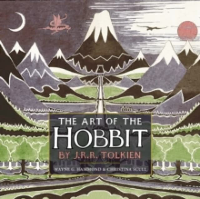 The Art of the Hobbit Hardback