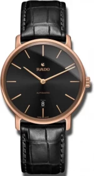 Rado Watch DiaMaster Thinline XL