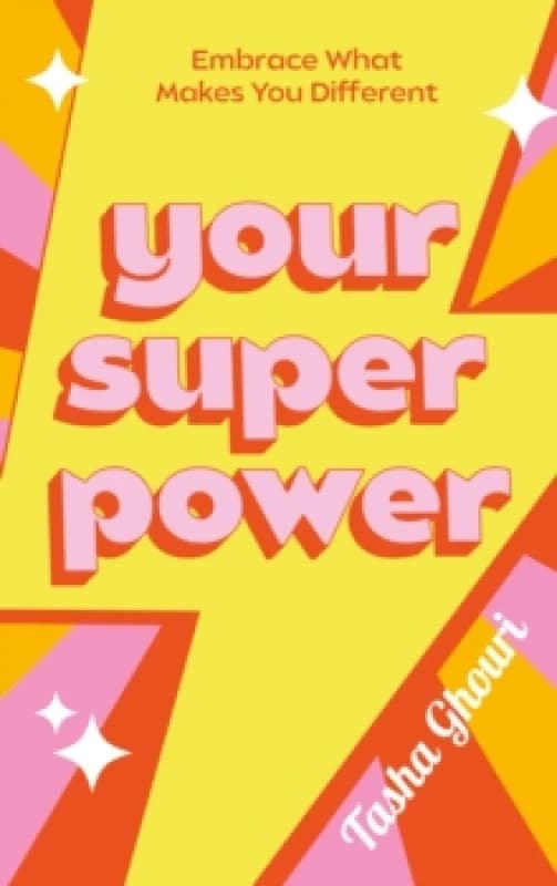 Your Superpower. Hardback. By Tasha Ghouri Books