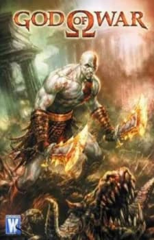 God of War by Marv Wolfman Paperback