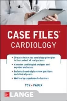 Case Files Cardiology