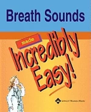 breath sounds made incredibly easy